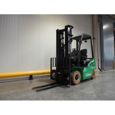 NEUWERTH Logistics SA - Hangcha - CPD15-XD4-SI16 - Chariot-élévateur électrique