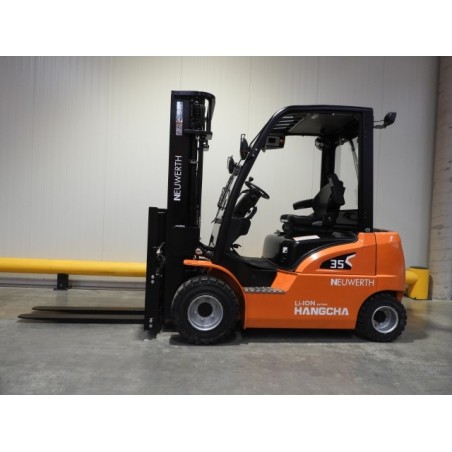 NEUWERTH Logistics SA - Hangcha - CPD35-XD4-SI21 - Chariot-élévateur électrique