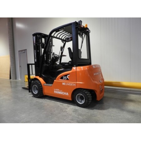 NEUWERTH Logistics SA - Hangcha - CPD35-XD4-SI21 - Chariot-élévateur électrique