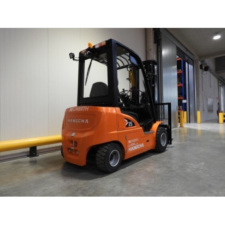 NEUWERTH Logistics SA - Hangcha - CPD35-XD4-SI21 - Chariot-élévateur électrique
