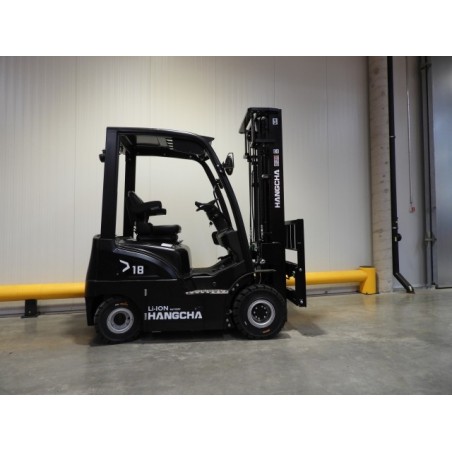 NEUWERTH Logistics SA - Hangcha - CPD18-XD4-SI16 - Chariot-élévateur électrique