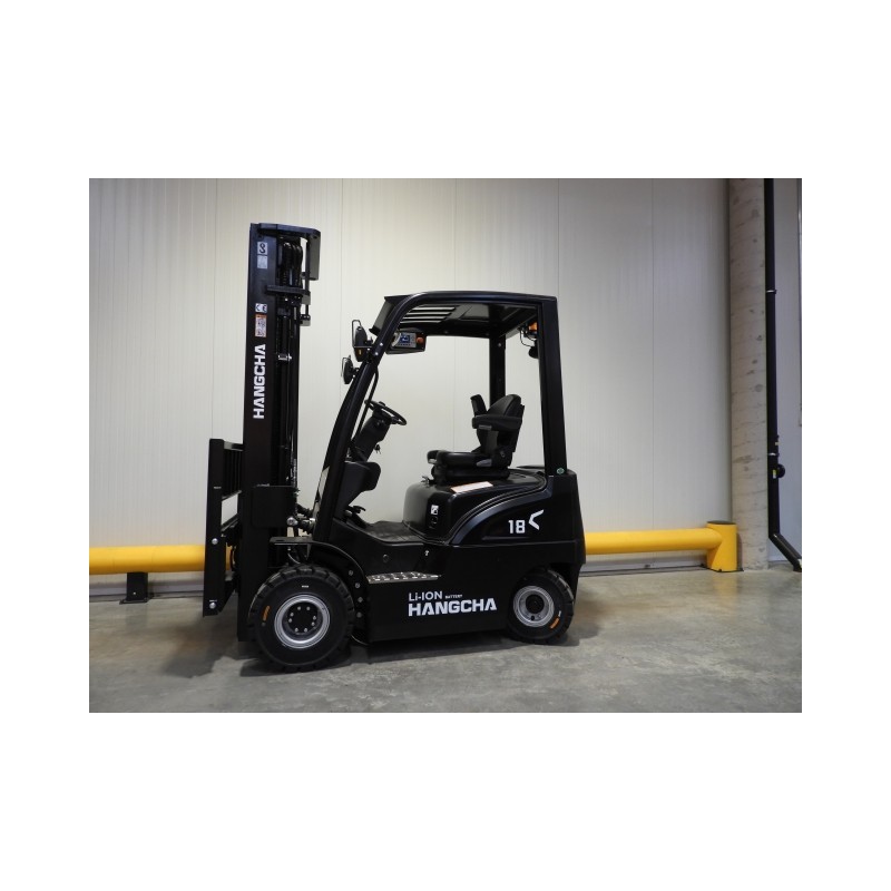 NEUWERTH Logistics SA - Hangcha - CPD18-XD4-SI16 - Chariot-élévateur électrique