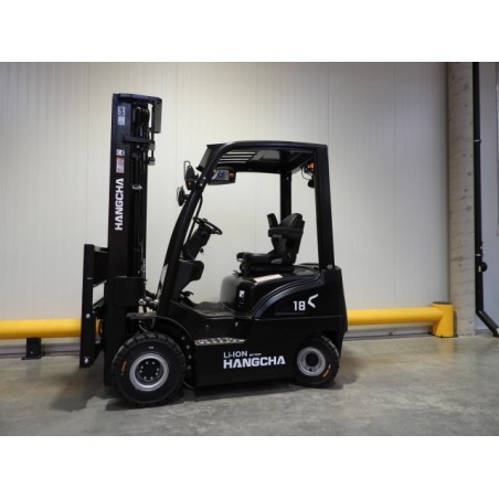 NEUWERTH Logistics SA - Hangcha - CPD18-XD4-SI16 - Chariot-élévateur électrique
