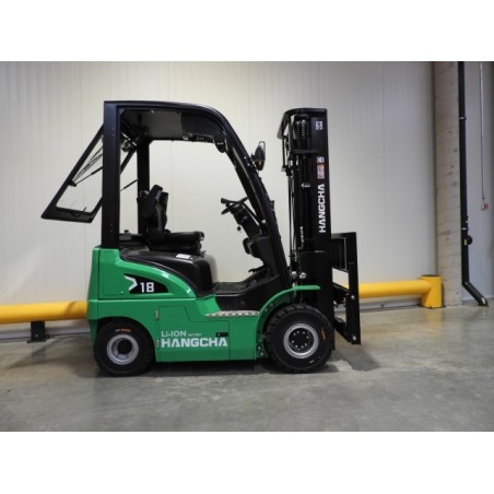 NEUWERTH Logistics SA - Hangcha - CPD18-XD4-SI16 - Chariot-élévateur électrique