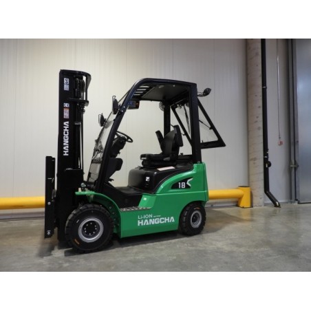 NEUWERTH Logistics SA - Hangcha - CPD18-XD4-SI16 - Chariot-élévateur électrique