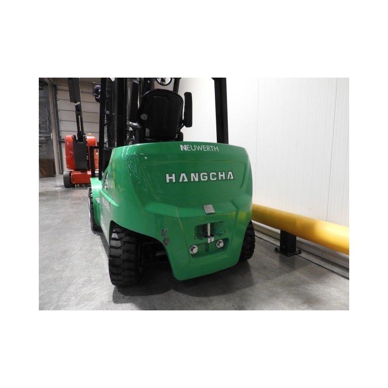 NEUWERTH Logistics SA - Hangcha - CPD35-XD4-SI21 - Chariot-élévateur électrique