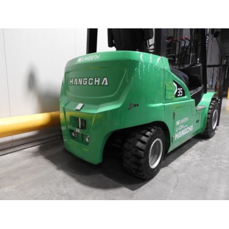 NEUWERTH Logistics SA - Hangcha - CPD35-XD4-SI21 - Chariot-élévateur électrique