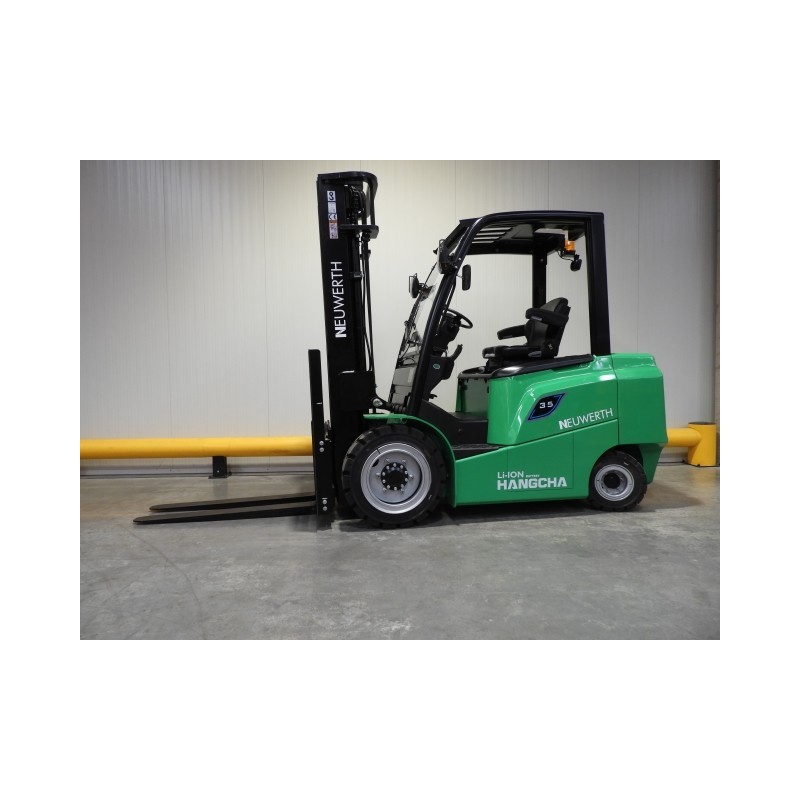 NEUWERTH Logistics SA - Hangcha - CPD35-AEY2-I - Chariot-élévateur électrique