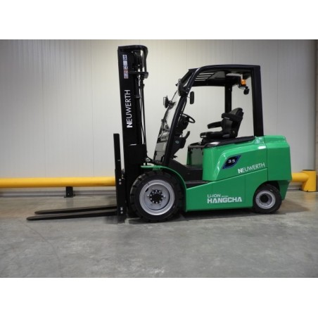 NEUWERTH Logistics SA - Hangcha - CPD35-AEY2-I - Chariot-élévateur électrique