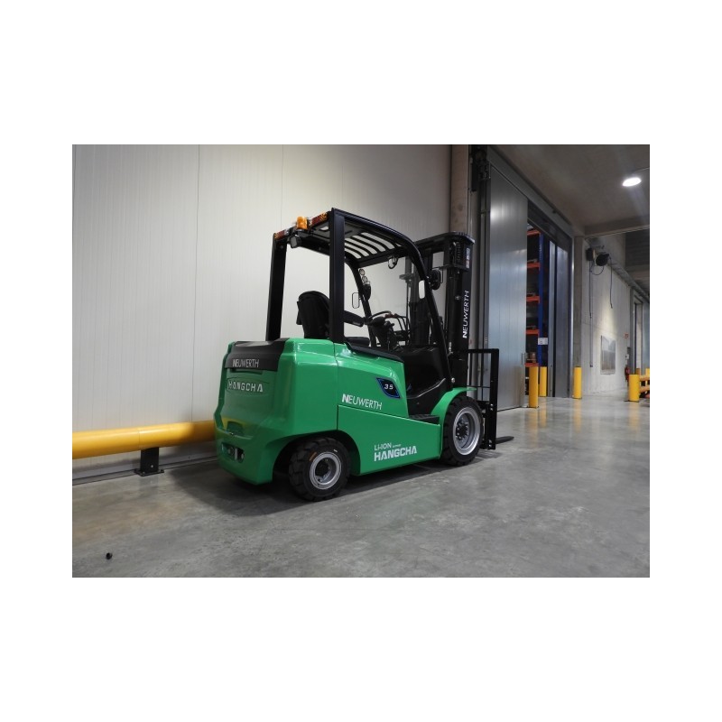 NEUWERTH Logistics SA - Hangcha - CPD35-AEY2-I - Chariot-élévateur électrique