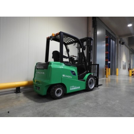 NEUWERTH Logistics SA - Hangcha - CPD35-AEY2-I - Chariot-élévateur électrique