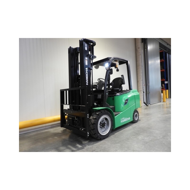 NEUWERTH Logistics SA - Hangcha - CPD35-AEY2-I - Chariot-élévateur électrique