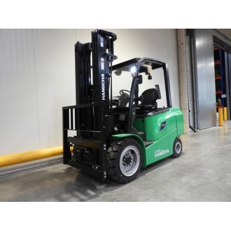 NEUWERTH Logistics SA - Hangcha - CPD35-AEY2-I - Chariot-élévateur électrique