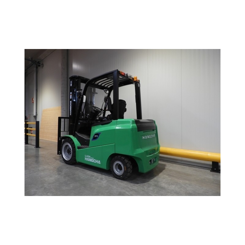 NEUWERTH Logistics SA - Hangcha - CPD35-AEY2-I - Chariot-élévateur électrique