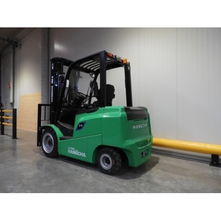 NEUWERTH Logistics SA - Hangcha - CPD35-AEY2-I - Chariot-élévateur électrique