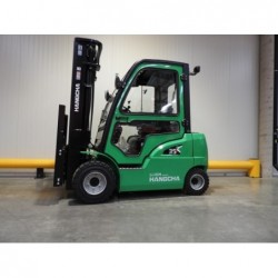 NEUWERTH Logistics SA - Hangcha - CPD35-XD4-SI26 - Chariot-élévateur électrique 2