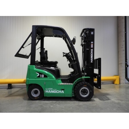 NEUWERTH Logistics SA - Hangcha - CPD18-XD4-SI16 - Chariot-élévateur électrique