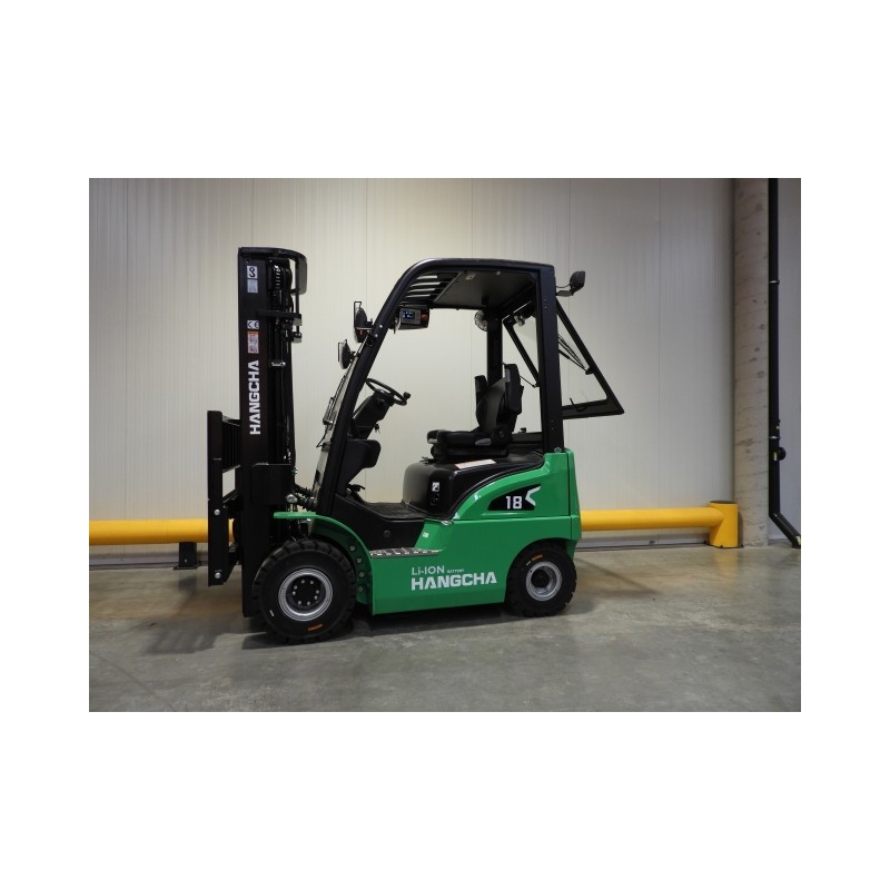 NEUWERTH Logistics SA - Hangcha - CPD18-XD4-SI16 - Chariot-élévateur électrique