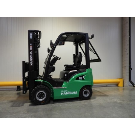 NEUWERTH Logistics SA - Hangcha - CPD18-XD4-SI16 - Chariot-élévateur électrique