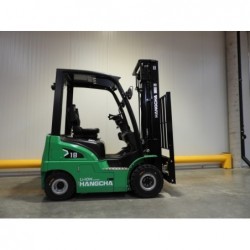 NEUWERTH Logistics SA - Hangcha - CPD18-XD4-SI16 - Chariot-élévateur électrique