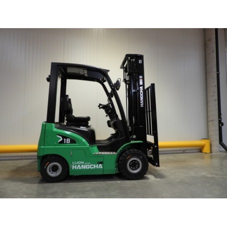 NEUWERTH Logistics SA - Hangcha - CPD18-XD4-SI16 - Chariot-élévateur électrique