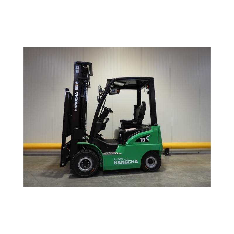 NEUWERTH Logistics SA - Hangcha - CPD18-XD4-SI16 - Chariot-élévateur électrique