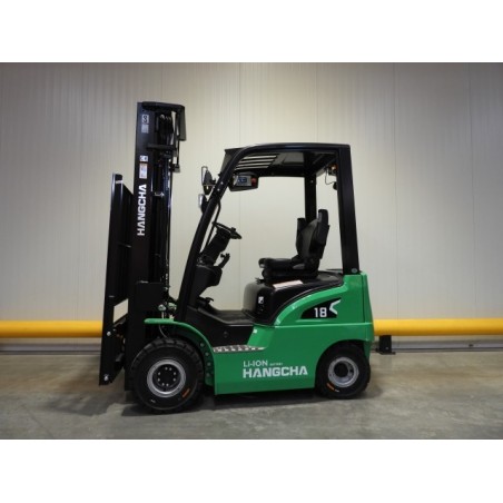 NEUWERTH Logistics SA - Hangcha - CPD18-XD4-SI16 - Chariot-élévateur électrique