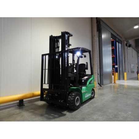 NEUWERTH Logistics SA - Hangcha - CPD18-XD4-SI16 - Chariot-élévateur électrique