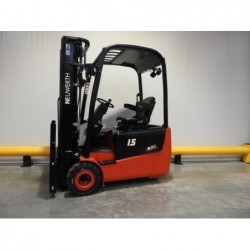 NEUWERTH Logistics SA - Hangcha - CPDS15-AHC2 - Chariot-élévateur électrique 2
