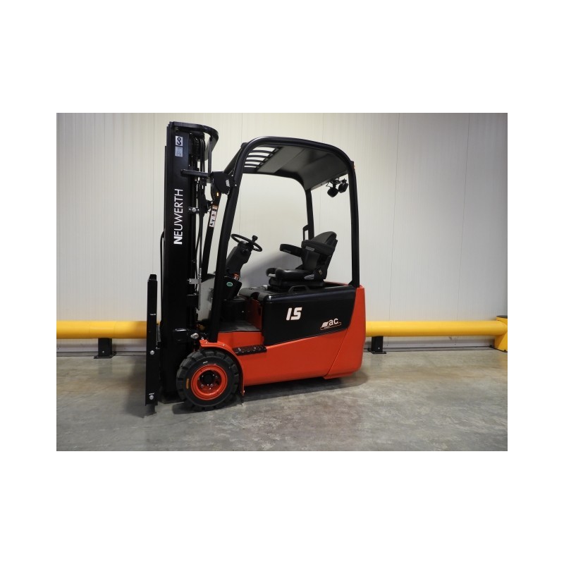 NEUWERTH Logistics SA - Hangcha - CPDS15-AHC2 - Chariot-élévateur électrique