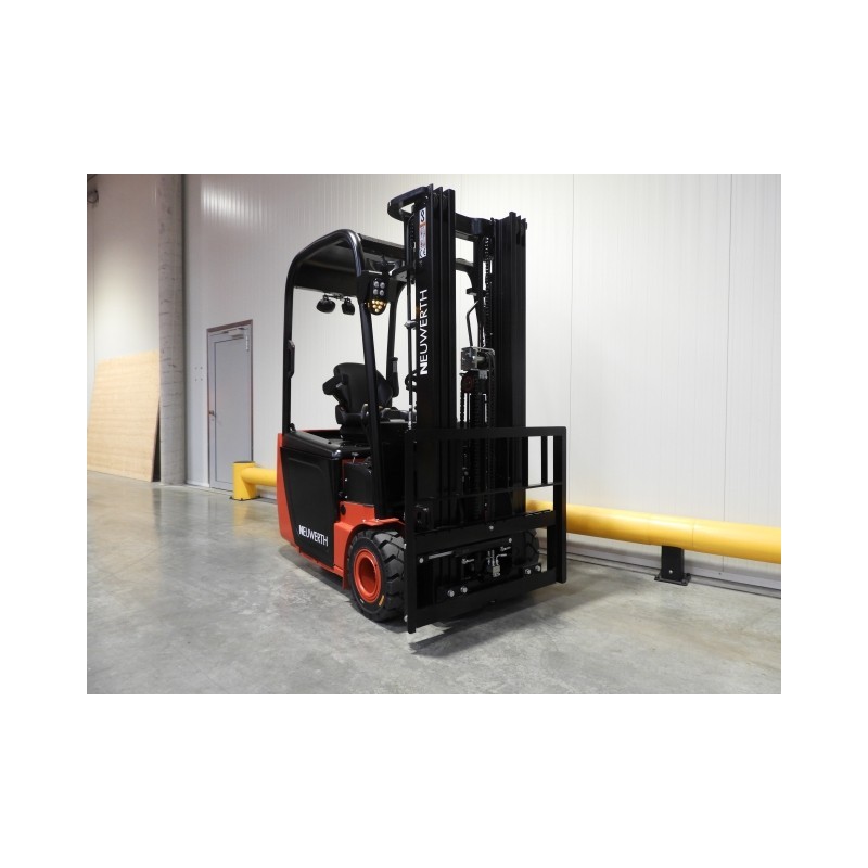 NEUWERTH Logistics SA - Hangcha - CPDS15-AHC2 - Chariot-élévateur électrique