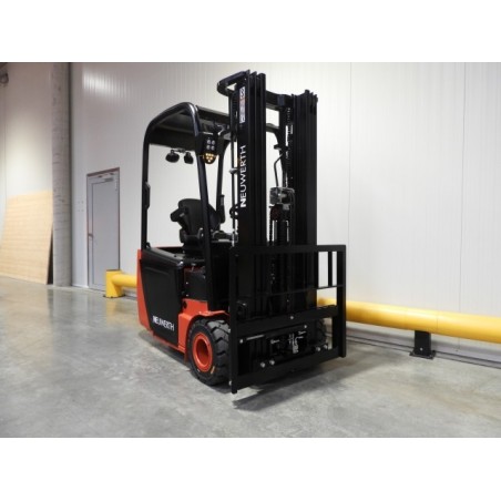 NEUWERTH Logistics SA - Hangcha - CPDS15-AHC2 - Chariot-élévateur électrique