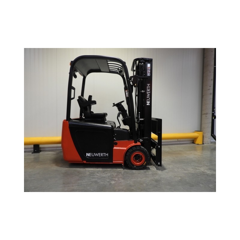 NEUWERTH Logistics SA - Hangcha - CPDS15-AHC2 - Chariot-élévateur électrique