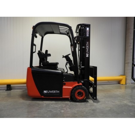 NEUWERTH Logistics SA - Hangcha - CPDS15-AHC2 - Chariot-élévateur électrique