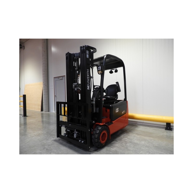 NEUWERTH Logistics SA - Hangcha - CPDS15-AHC2 - Chariot-élévateur électrique