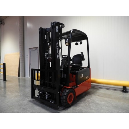 NEUWERTH Logistics SA - Hangcha - CPDS15-AHC2 - Chariot-élévateur électrique