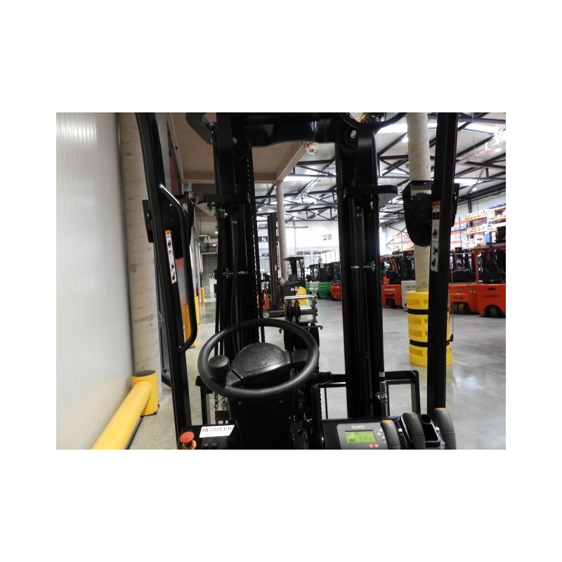 NEUWERTH Logistics SA - Hangcha - CPDS15-AHC2 - Chariot-élévateur électrique