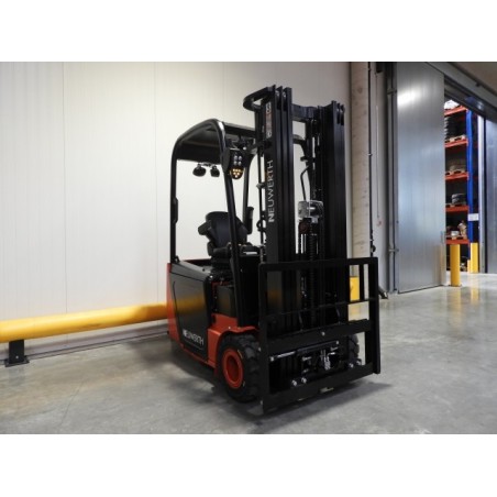 NEUWERTH Logistics SA - Hangcha - CPDS15-AHC2 - Chariot-élévateur électrique