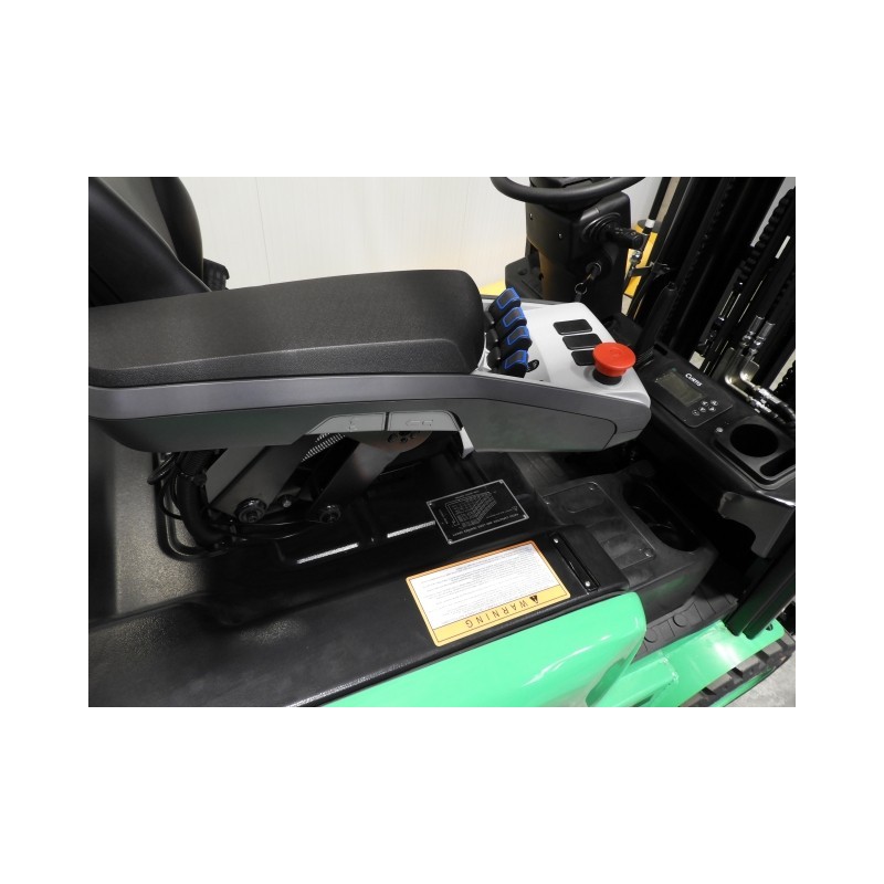 NEUWERTH Logistics SA - Hangcha - CPDS20-AC6-I - Chariot-élévateur électrique