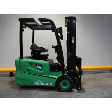 NEUWERTH Logistics SA - Hangcha - CPDS16-AC6-I - Chariot-élévateur électrique