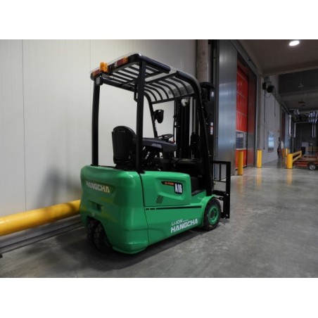 NEUWERTH Logistics SA - Hangcha - CPDS16-AC6-I - Chariot-élévateur électrique