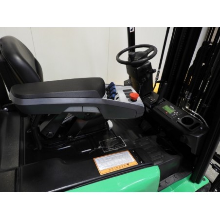 NEUWERTH Logistics SA - Hangcha - CPDS16-AC6-I - Chariot-élévateur électrique