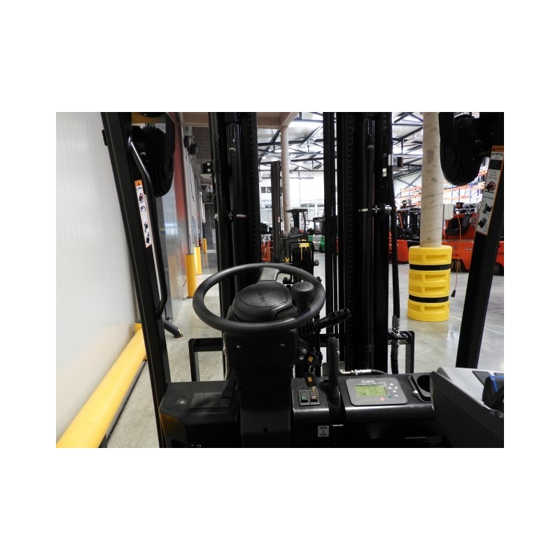 NEUWERTH Logistics SA - Hangcha - CPDS16-AC6-I - Chariot-élévateur électrique