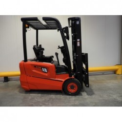 NEUWERTH Logistics SA - Hangcha - CPDS16-AZ5 - Chariot-élévateur électrique