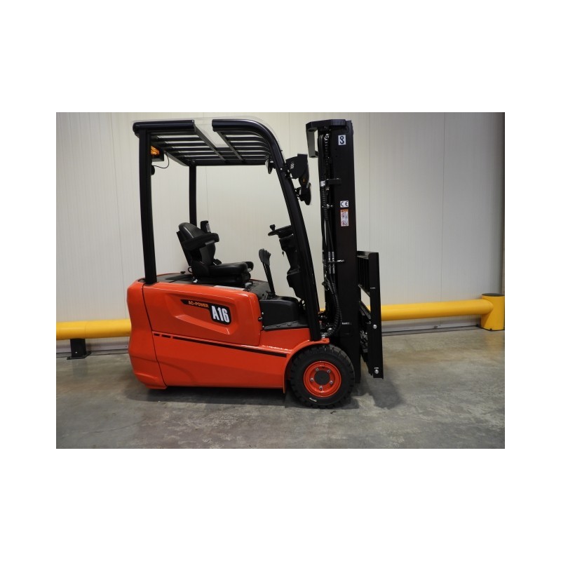 NEUWERTH Logistics SA - Hangcha - CPDS16-AZ5 - Chariot-élévateur électrique