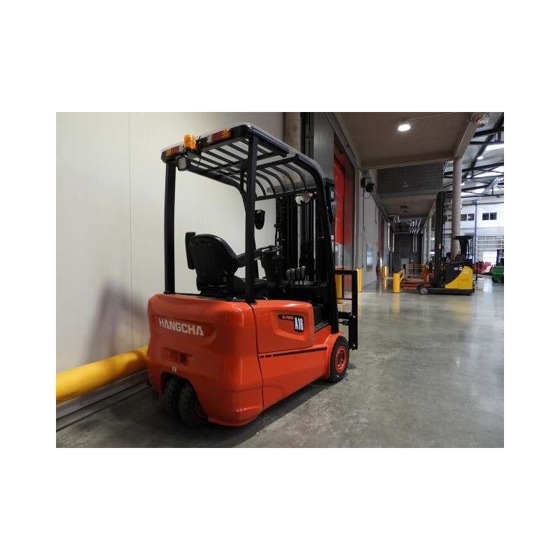 NEUWERTH Logistics SA - Hangcha - CPDS16-AZ5 - Chariot-élévateur électrique