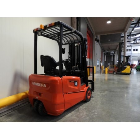 NEUWERTH Logistics SA - Hangcha - CPDS16-AZ5 - Chariot-élévateur électrique