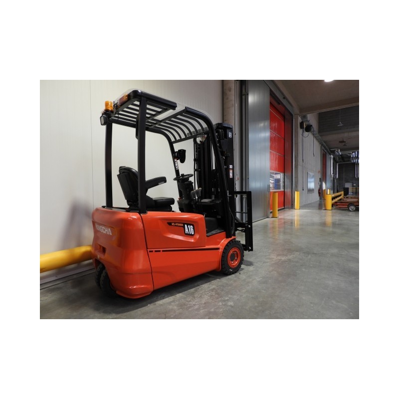 NEUWERTH Logistics SA - Hangcha - CPDS16-AZ5 - Chariot-élévateur électrique