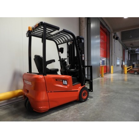 NEUWERTH Logistics SA - Hangcha - CPDS16-AZ5 - Chariot-élévateur électrique