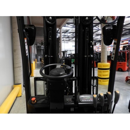 NEUWERTH Logistics SA - Hangcha - CPDS16-AZ5 - Chariot-élévateur électrique